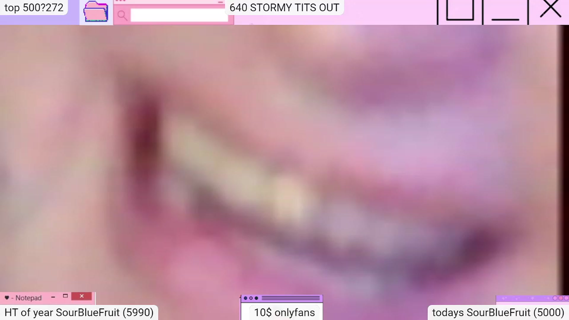 Gallery image thumbnail from Tattoobambi's myfreecams stream on, 12/18/2023, 02:33 image 4 of 20