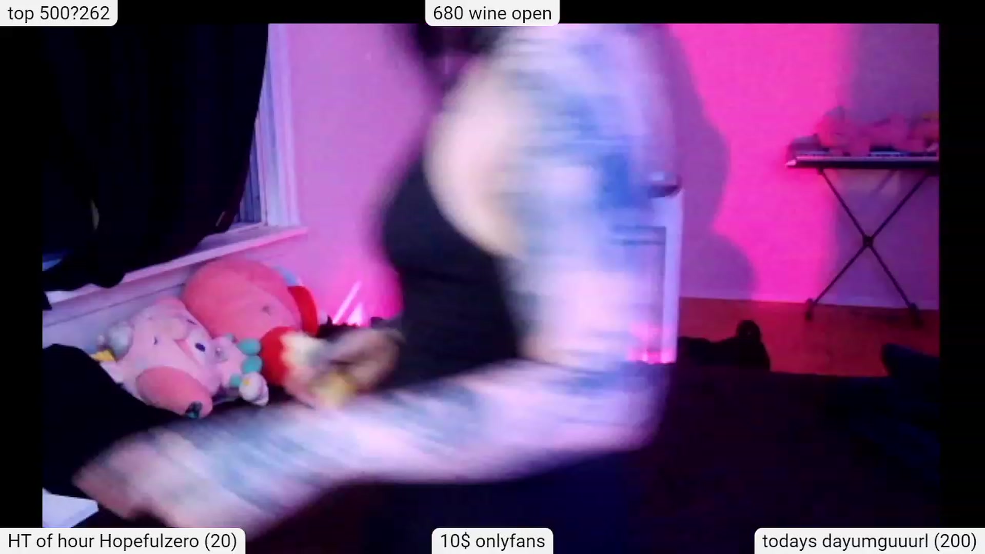 Gallery image thumbnail from Tattoobambi's myfreecams stream on, 12/26/2023, 01:58 image 10 of 20