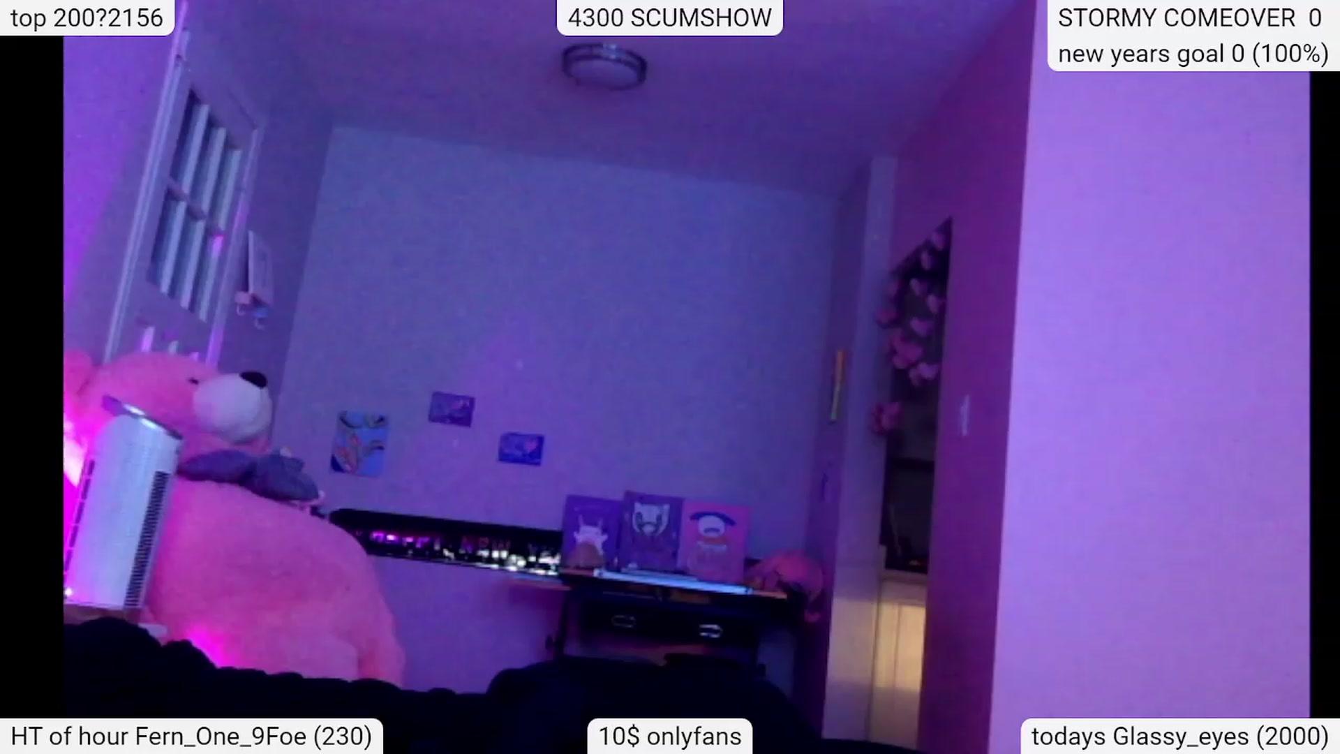 Gallery image thumbnail from Tattoobambi's myfreecams stream on, 01/07/2024, 05:12 image 9 of 20