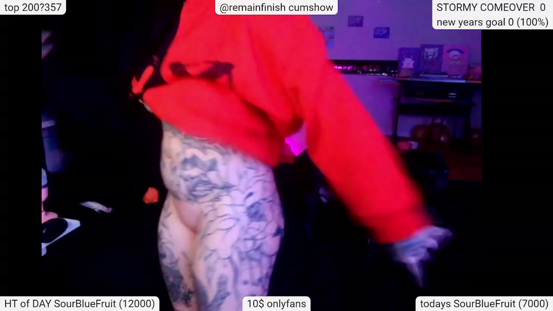Gallery image thumbnail from Tattoobambi's myfreecams stream on, 01/07/2024, 10:20 image 3 of 20