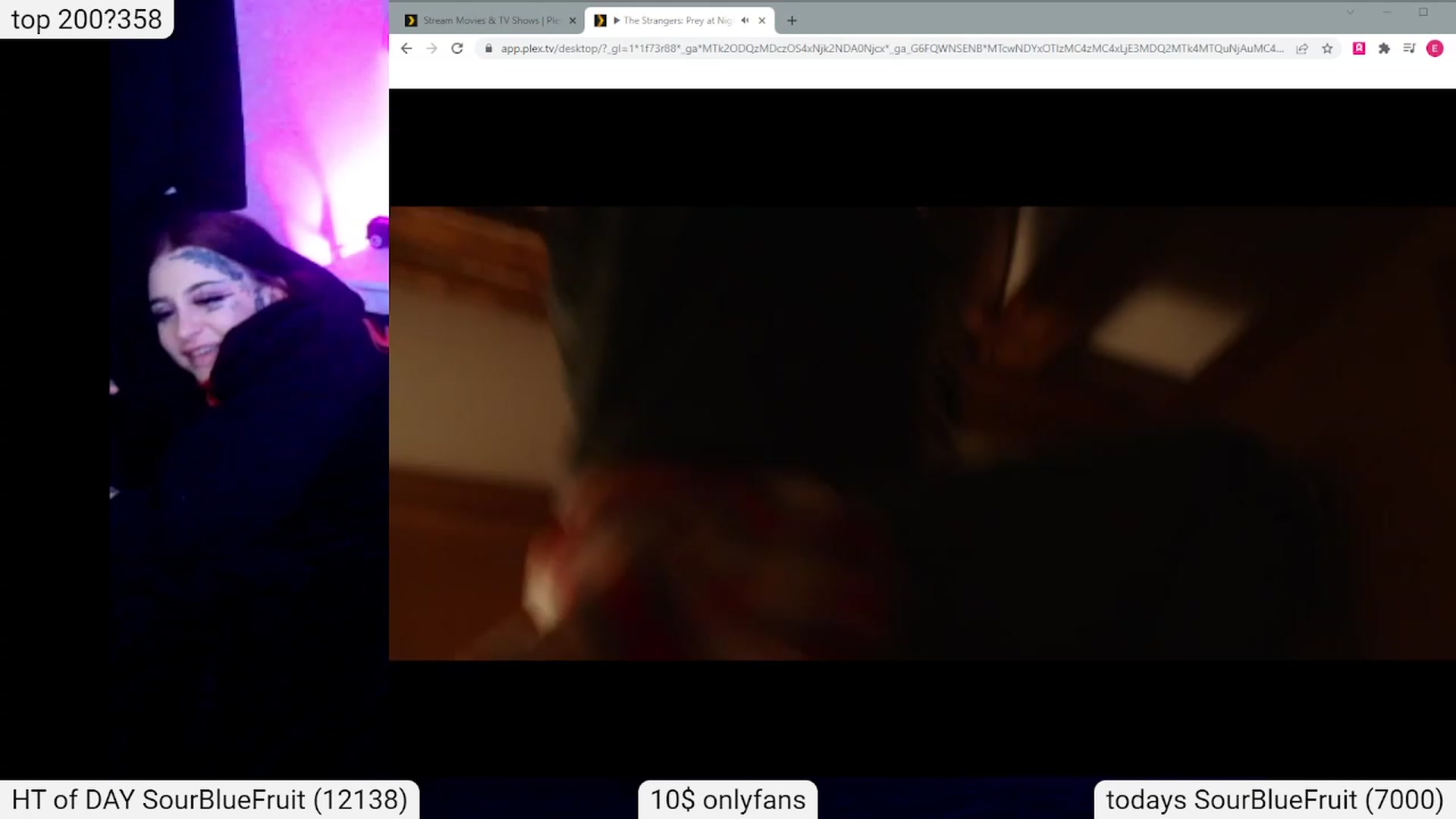 Gallery image thumbnail from Tattoobambi's myfreecams stream on, 01/07/2024, 10:20 image 15 of 20