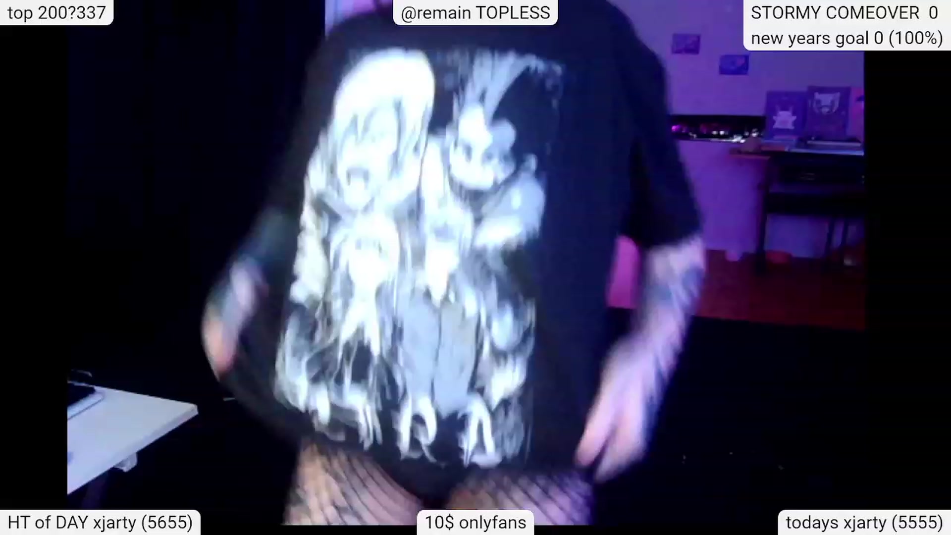 Gallery image thumbnail from Tattoobambi's myfreecams stream on, 01/09/2024, 04:24 image 11 of 20