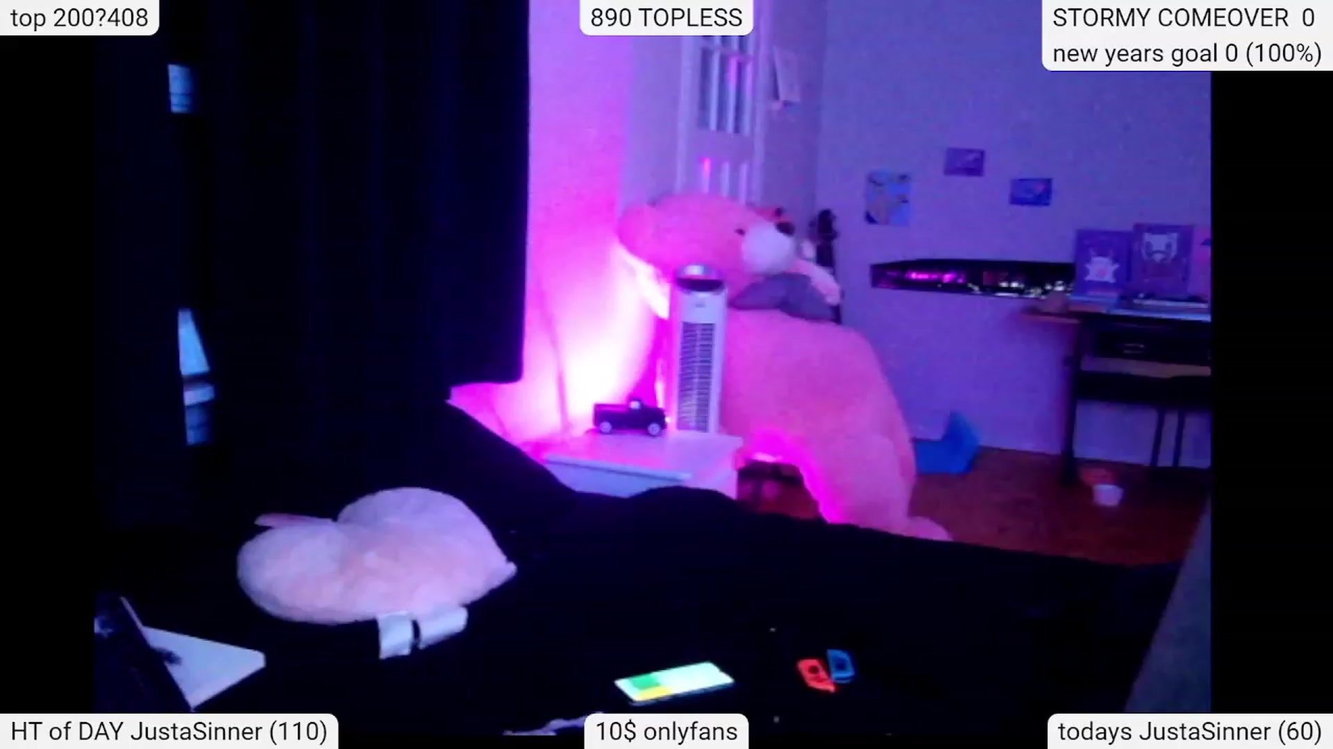 Gallery image thumbnail from Tattoobambi's myfreecams stream on, 01/11/2024, 02:37 image 3 of 20