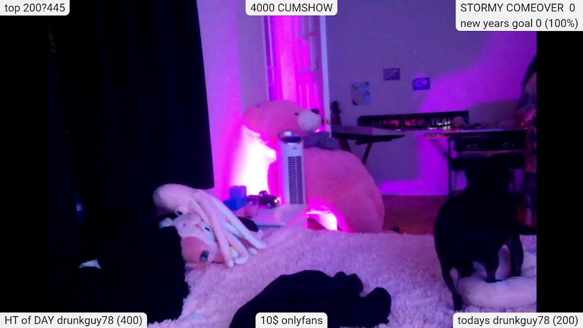 Gallery image thumbnail from Tattoobambi's myfreecams stream on, 01/13/2024, 03:26 image 18 of 20