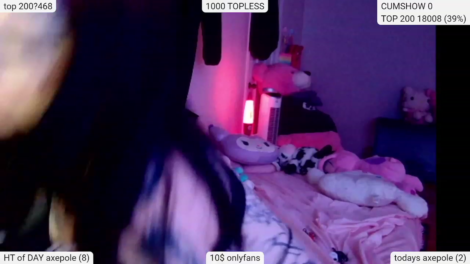 Gallery image thumbnail from Tattoobambi's myfreecams stream on, 01/23/2024, 03:06 image 2 of 20