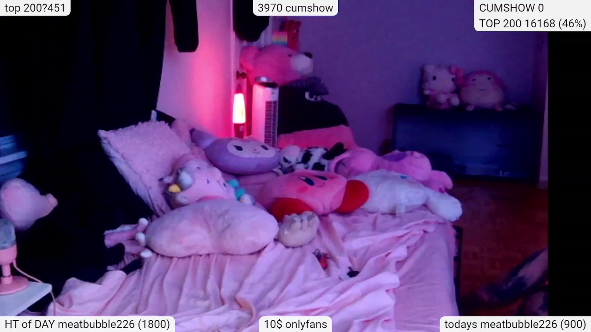 Gallery image thumbnail from Tattoobambi's myfreecams stream on, 01/23/2024, 04:35 image 14 of 20