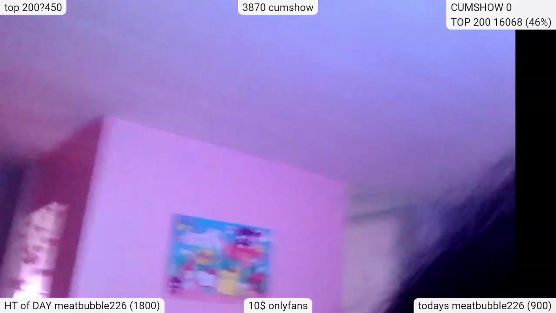 Gallery image thumbnail from Tattoobambi's myfreecams stream on, 01/23/2024, 04:35 image 17 of 20