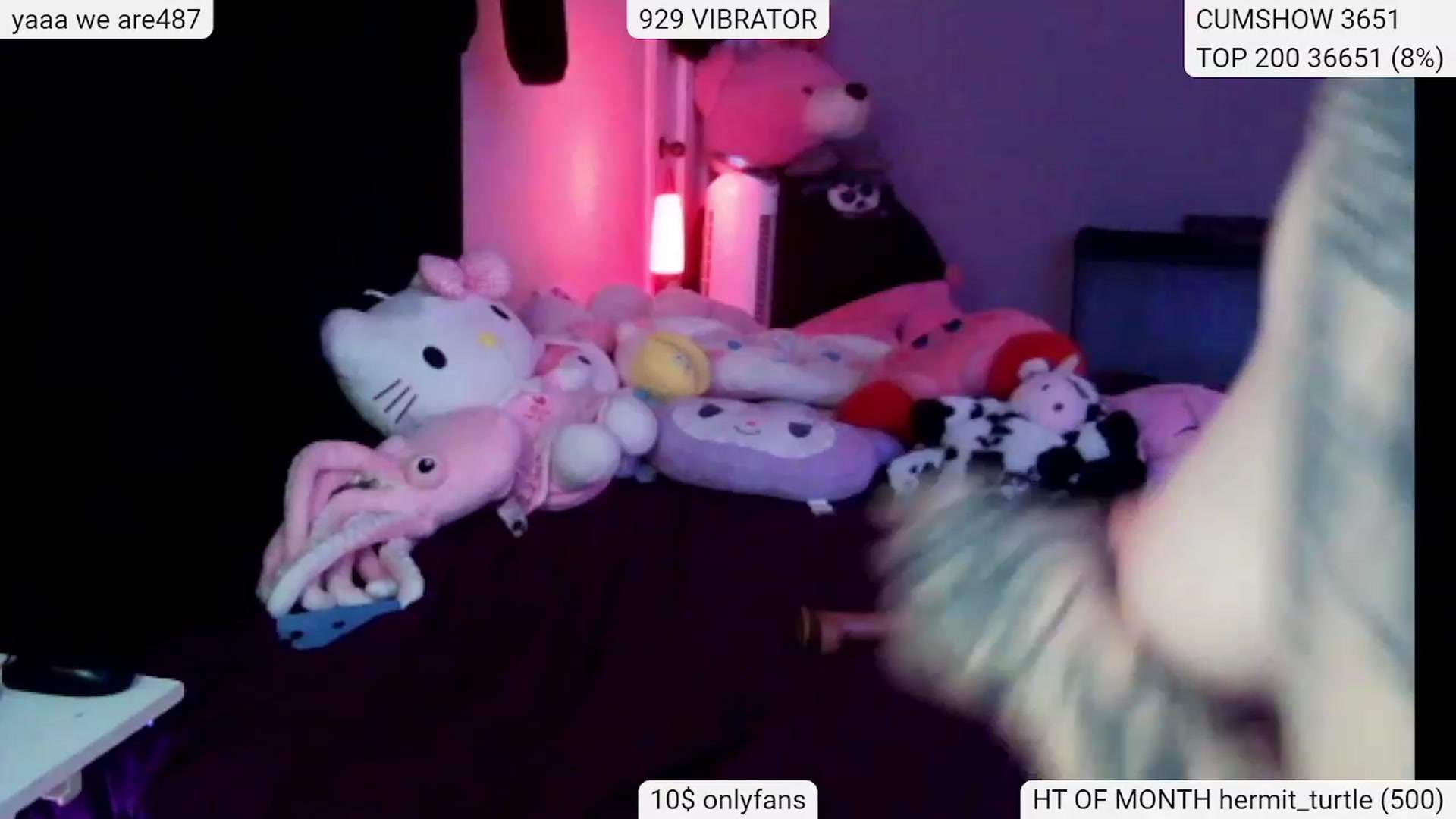 Gallery image thumbnail from Tattoobambi's myfreecams stream on, 01/27/2024, 05:21 image 16 of 20