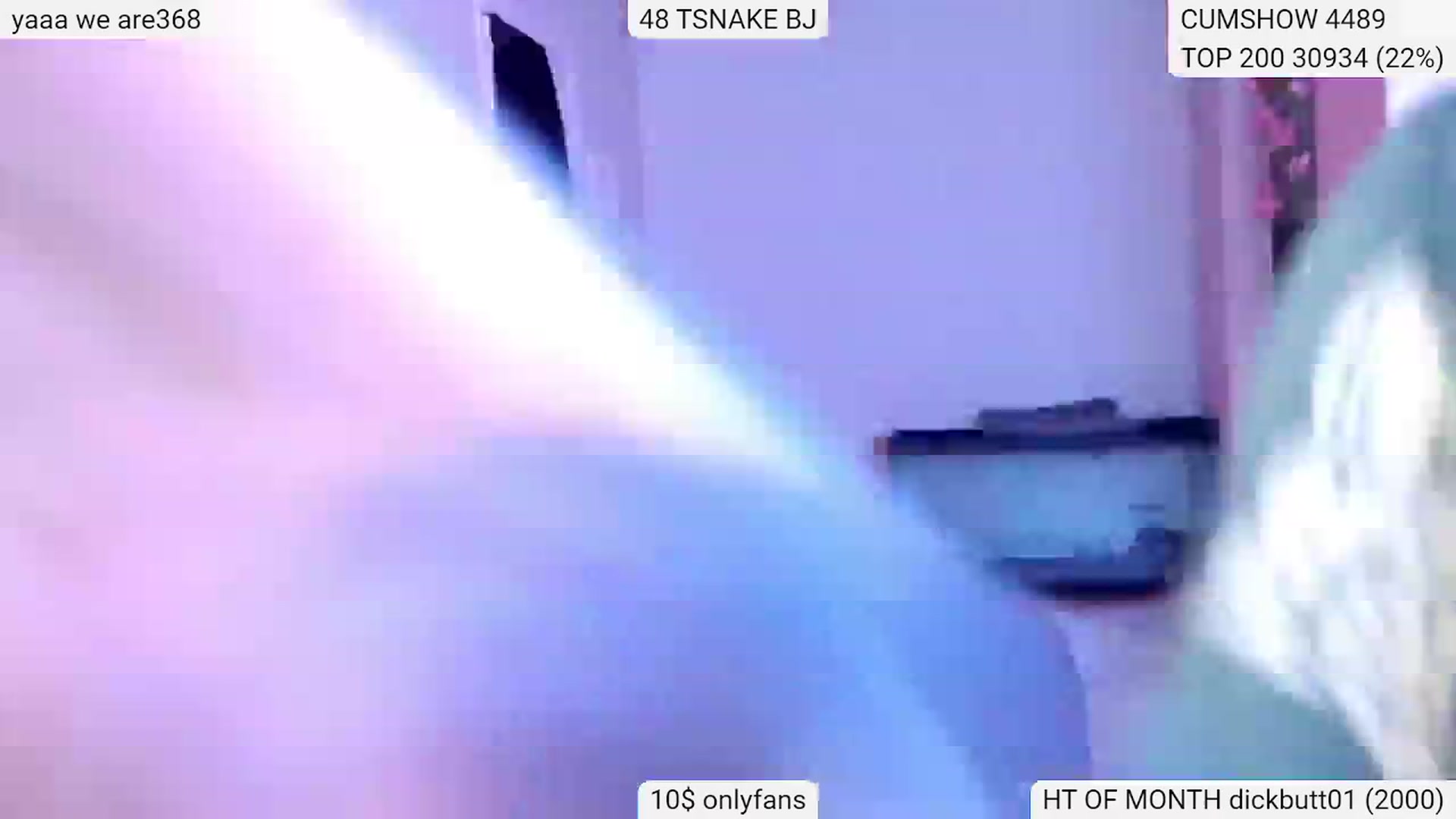 Gallery image thumbnail from Tattoobambi's myfreecams stream on, 01/30/2024, 05:33 image 7 of 20