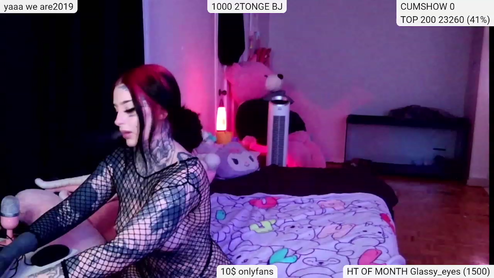 Gallery image thumbnail from Tattoobambi's myfreecams stream on, 02/03/2024, 24:00 image 11 of 20