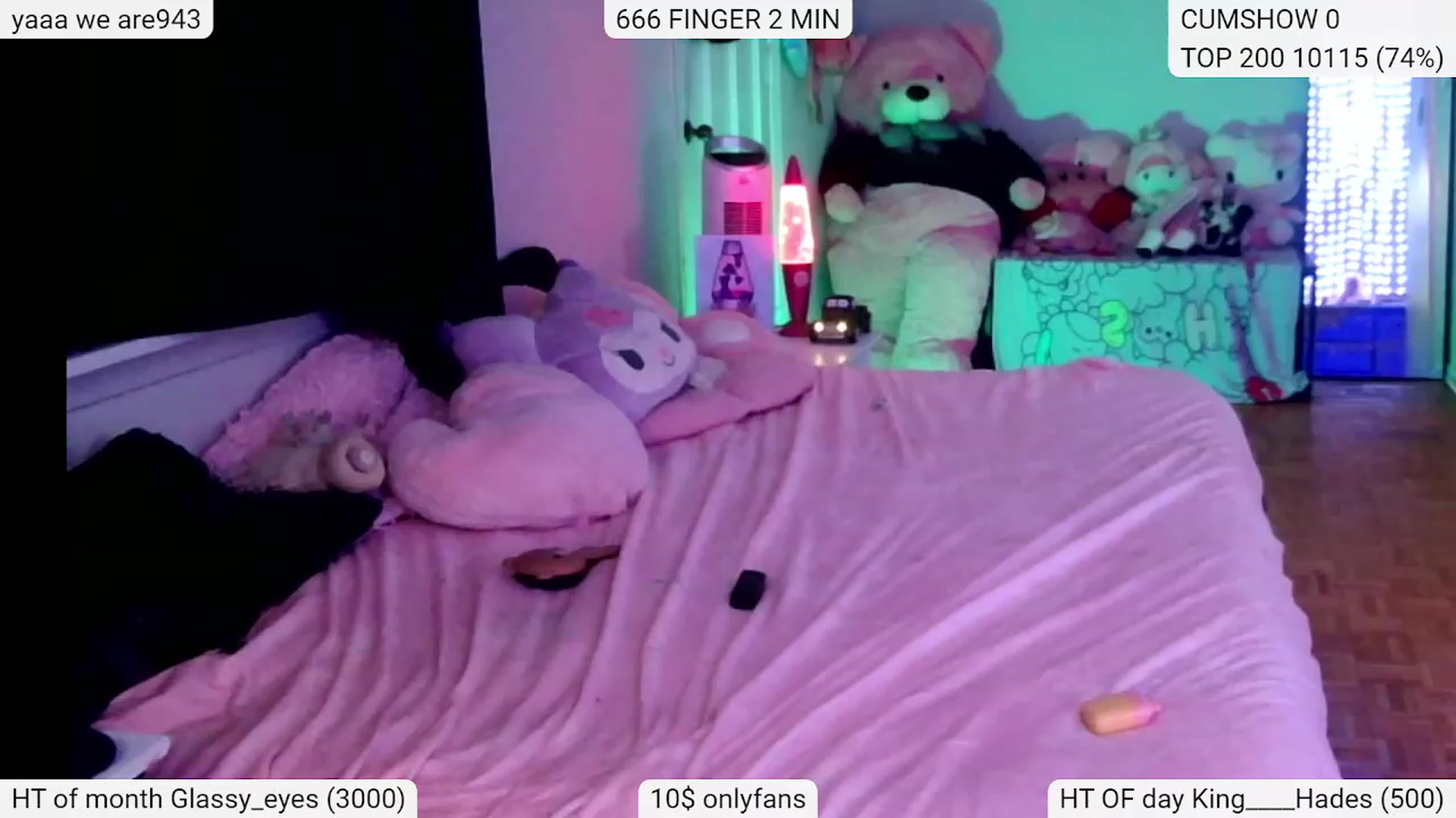 Gallery image thumbnail from Tattoobambi's myfreecams stream on, 02/10/2024, 07:31 image 14 of 20