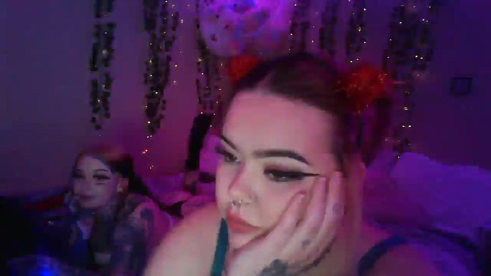 Gallery image thumbnail from Tattoobambi's myfreecams stream on, 02/14/2024, 05:28 image 8 of 20
