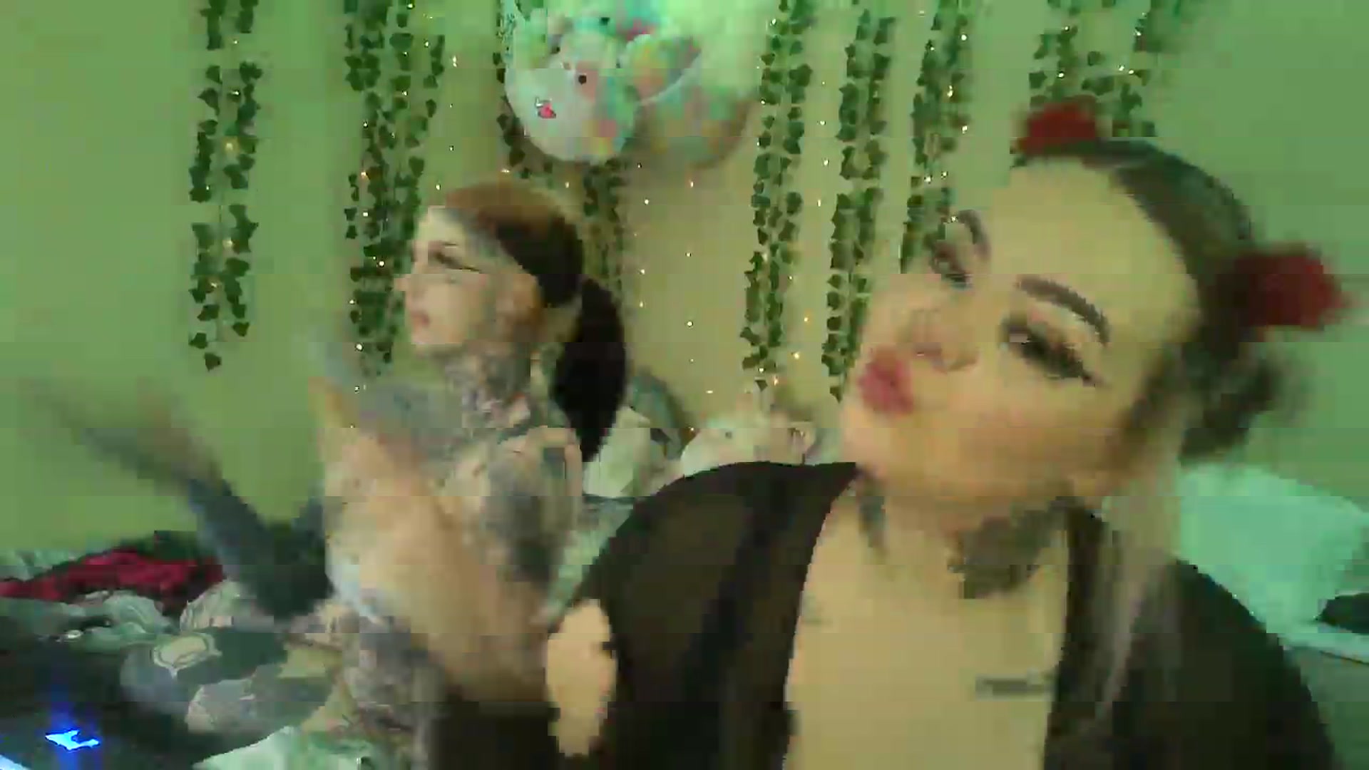 Gallery image thumbnail from Tattoobambi's myfreecams stream on, 02/14/2024, 05:28 image 2 of 20