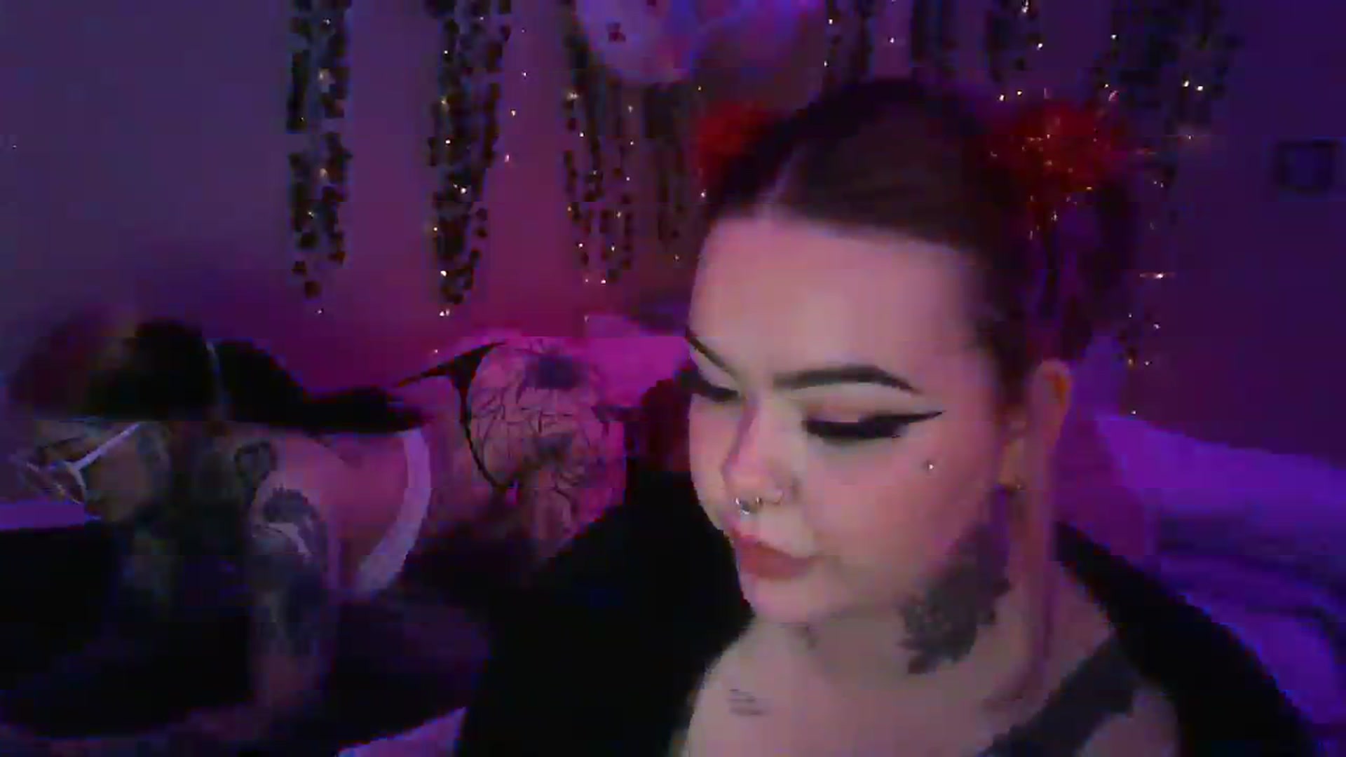 Gallery image thumbnail from Tattoobambi's myfreecams stream on, 02/14/2024, 06:01 image 2 of 20