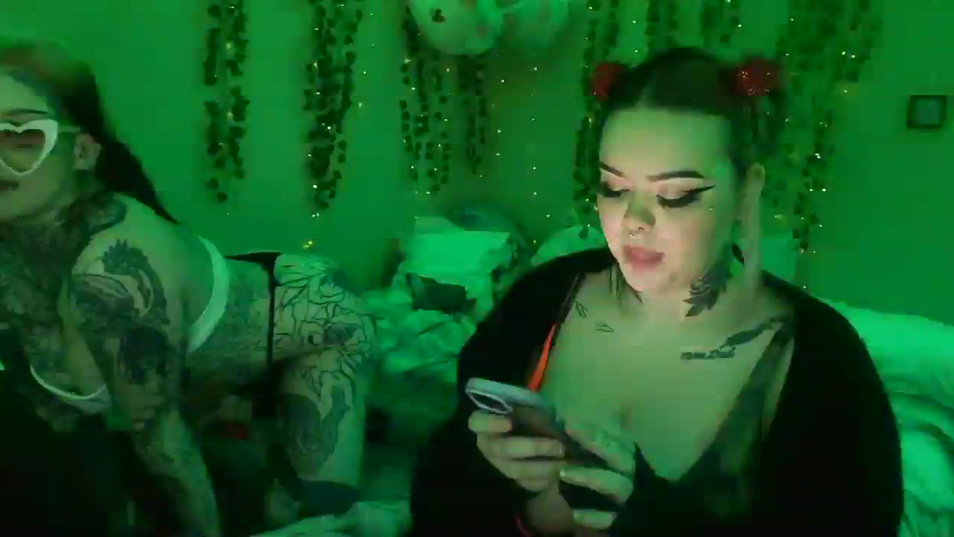 Gallery image thumbnail from Tattoobambi's myfreecams stream on, 02/14/2024, 06:01 image 5 of 20