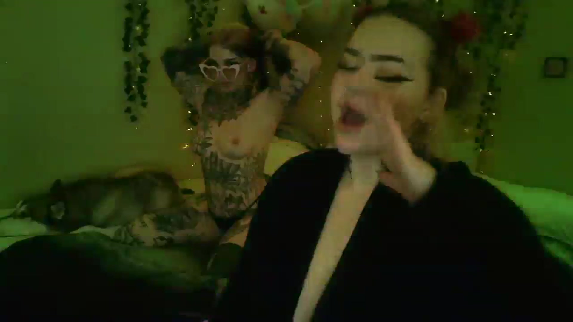 Gallery image thumbnail from Tattoobambi's myfreecams stream on, 02/14/2024, 06:01 image 18 of 20