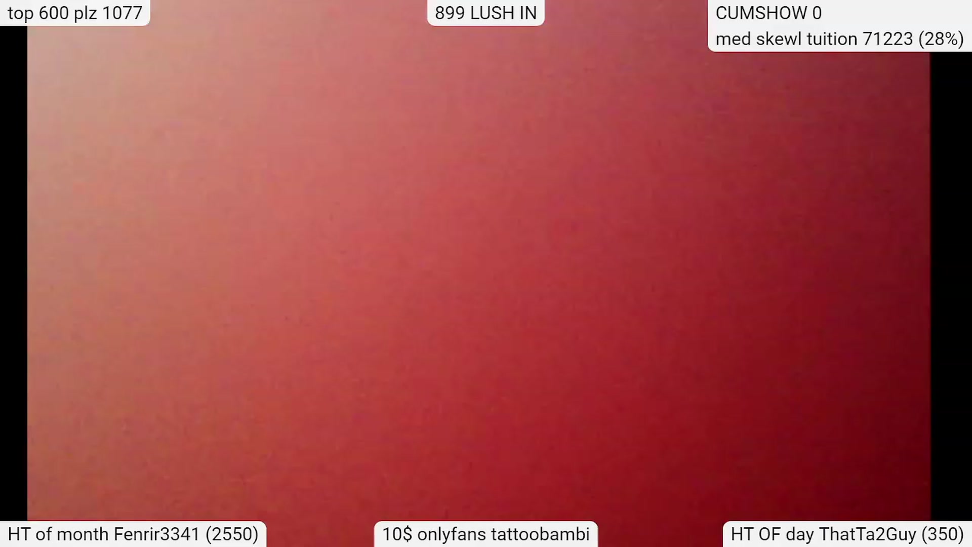 Gallery image thumbnail from Tattoobambi's myfreecams stream on, 03/06/2024, 04:12 image 4 of 20