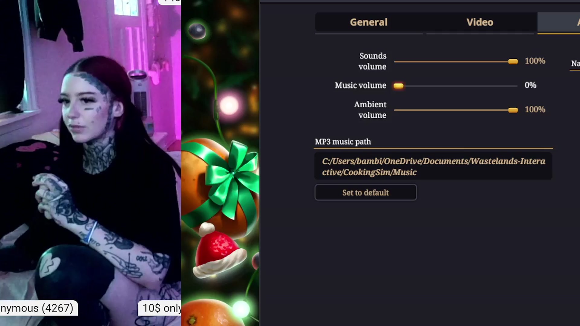 Gallery image thumbnail from Tattoobambi's myfreecams stream on, 04/13/2024, 22:42 image 18 of 20