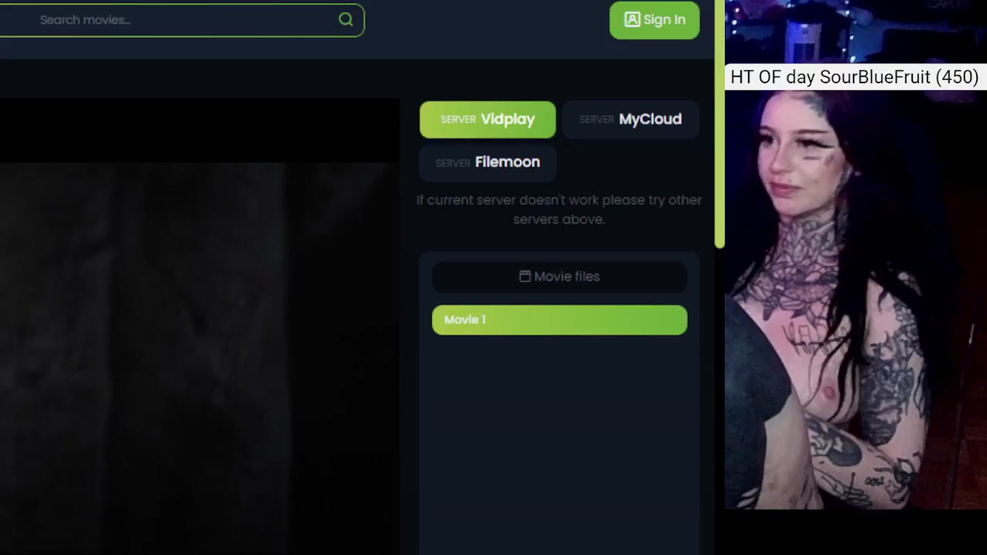 Gallery image thumbnail from Tattoobambi's myfreecams stream on, 05/11/2024, 02:45 image 18 of 20