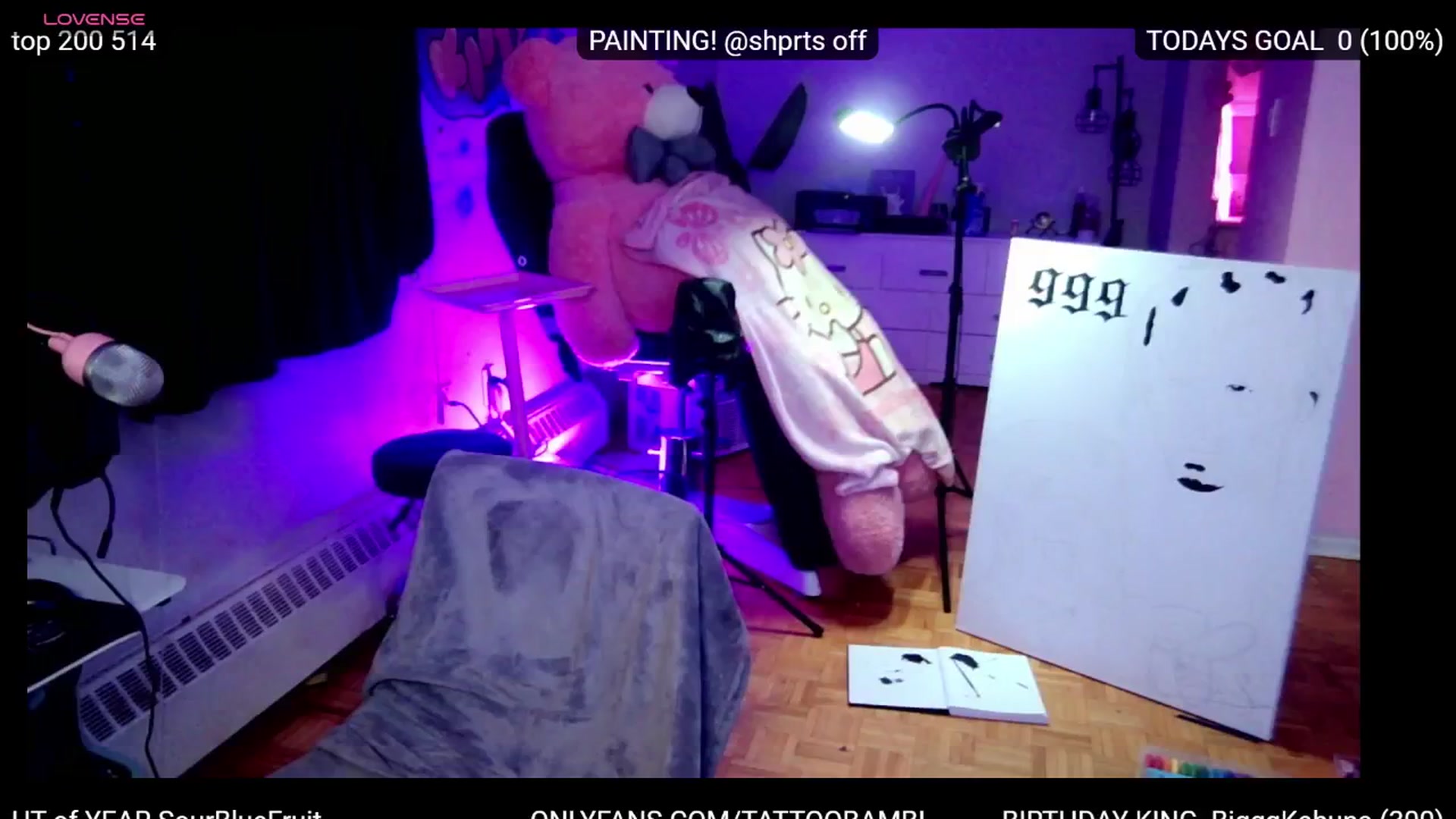 Gallery image thumbnail from Tattoobambi's myfreecams stream on, 07/16/2024, 02:56 image 14 of 20