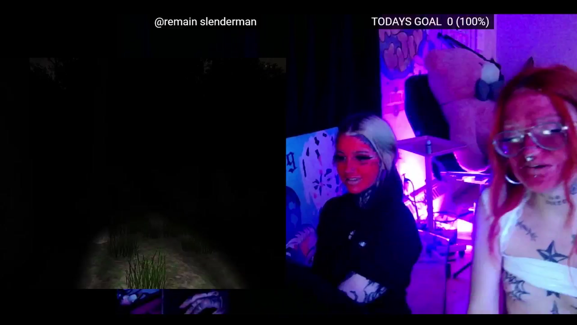Gallery image thumbnail from Tattoobambi's myfreecams stream on, 07/20/2024, 05:43 image 13 of 20