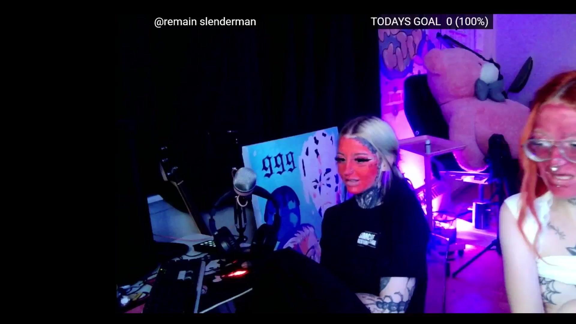 Gallery image thumbnail from Tattoobambi's myfreecams stream on, 07/20/2024, 05:43 image 12 of 20