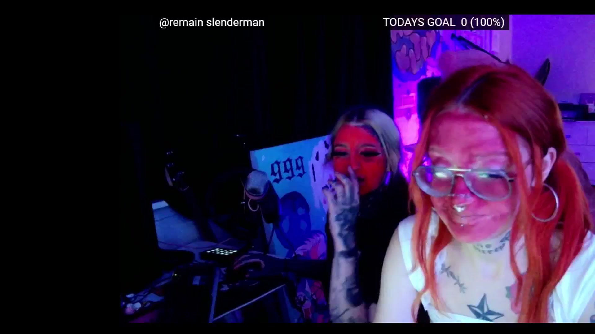 Gallery image thumbnail from Tattoobambi's myfreecams stream on, 07/20/2024, 05:43 image 15 of 20