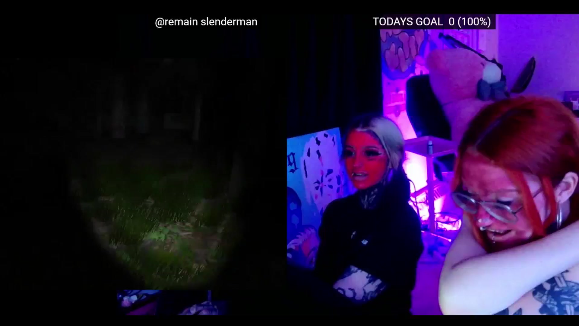 Gallery image thumbnail from Tattoobambi's myfreecams stream on, 07/20/2024, 05:43 image 14 of 20