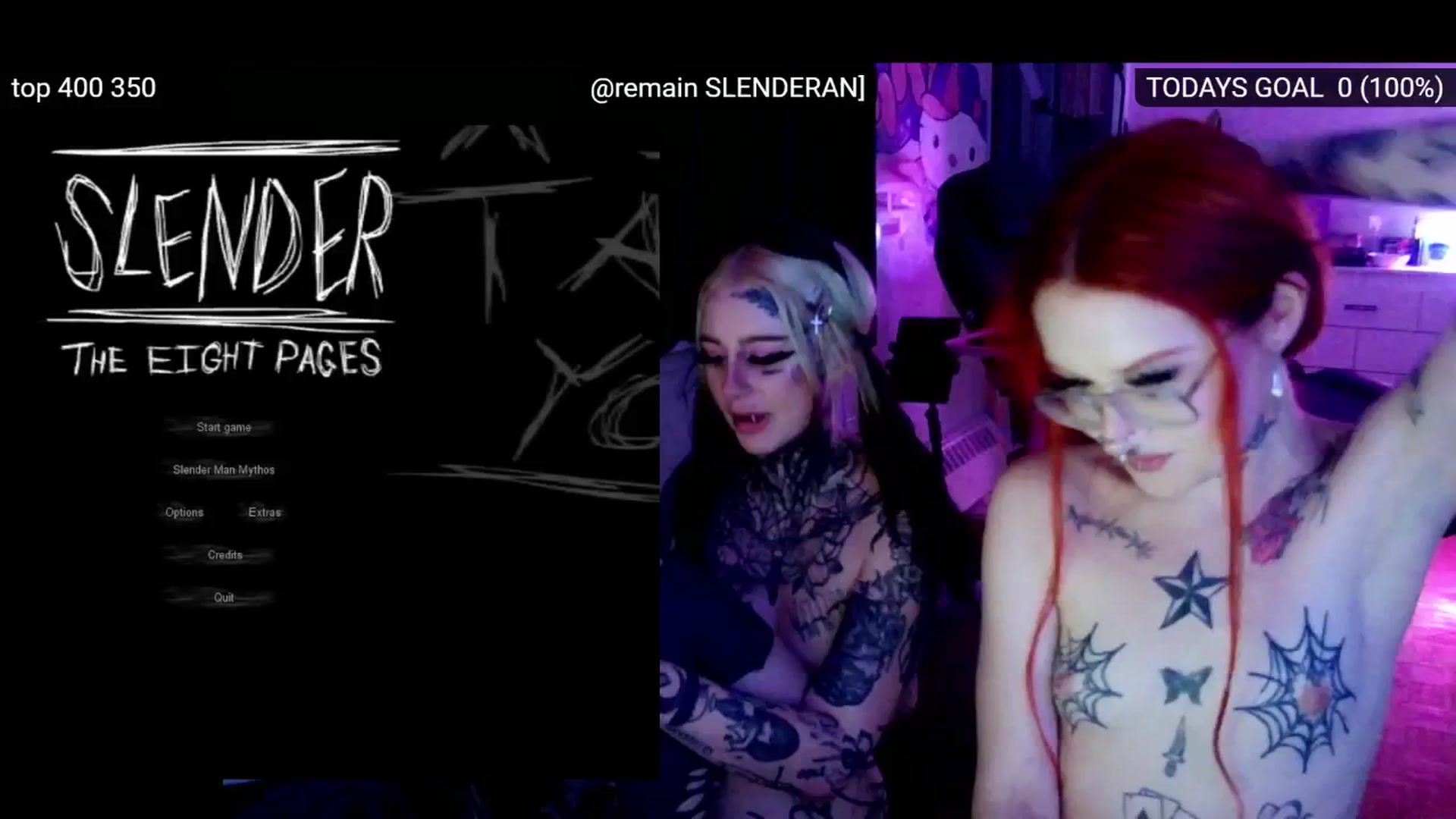 Gallery image thumbnail from Tattoobambi's myfreecams stream on, 07/25/2024, 09:21 image 15 of 20