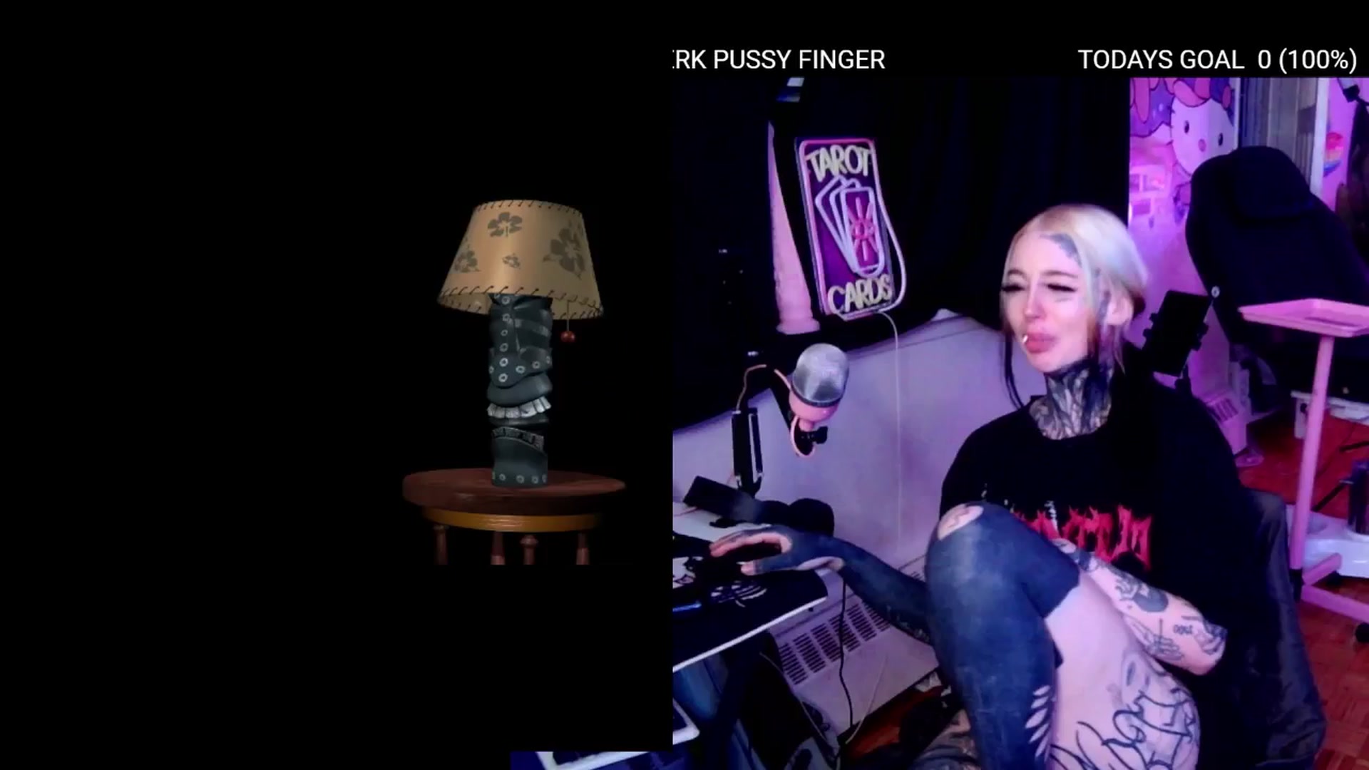 Gallery image thumbnail from Tattoobambi's myfreecams stream on, 07/27/2024, 03:31 image 12 of 20