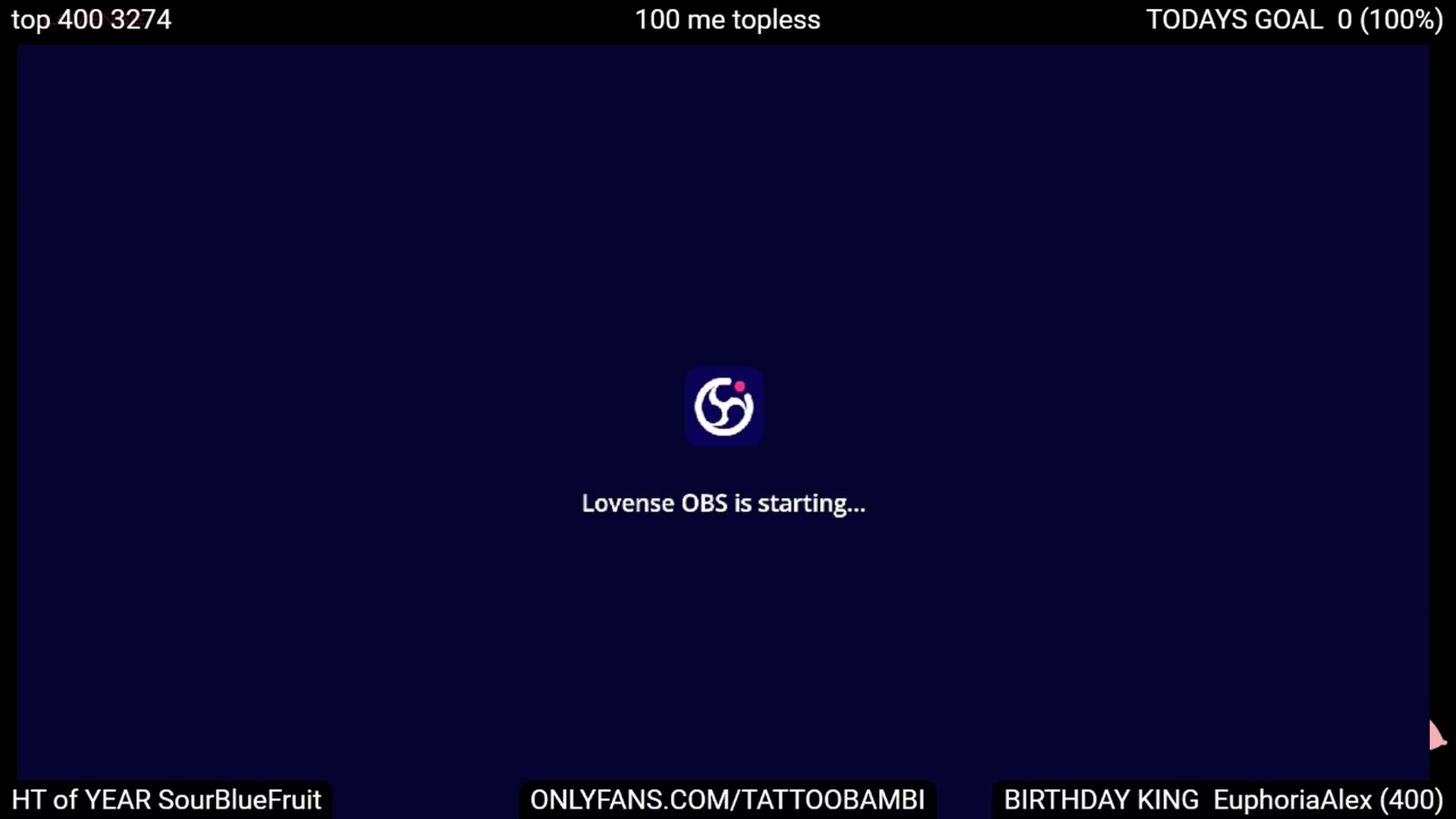 Gallery image thumbnail from Tattoobambi's myfreecams stream on, 08/15/2024, 05:46 image 12 of 20