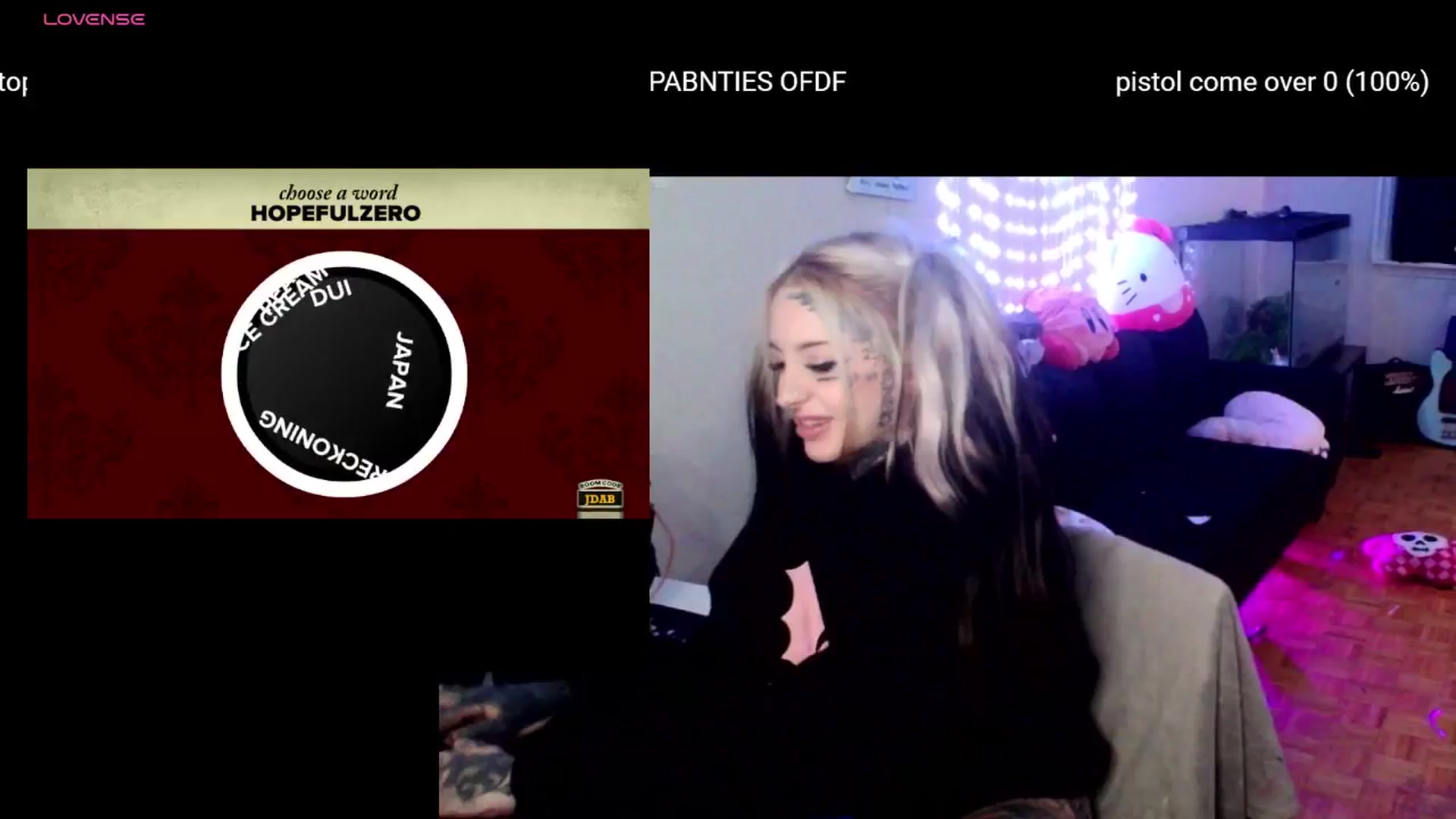 Gallery image thumbnail from Tattoobambi's myfreecams stream on, 10/04/2024, 06:13 image 15 of 20