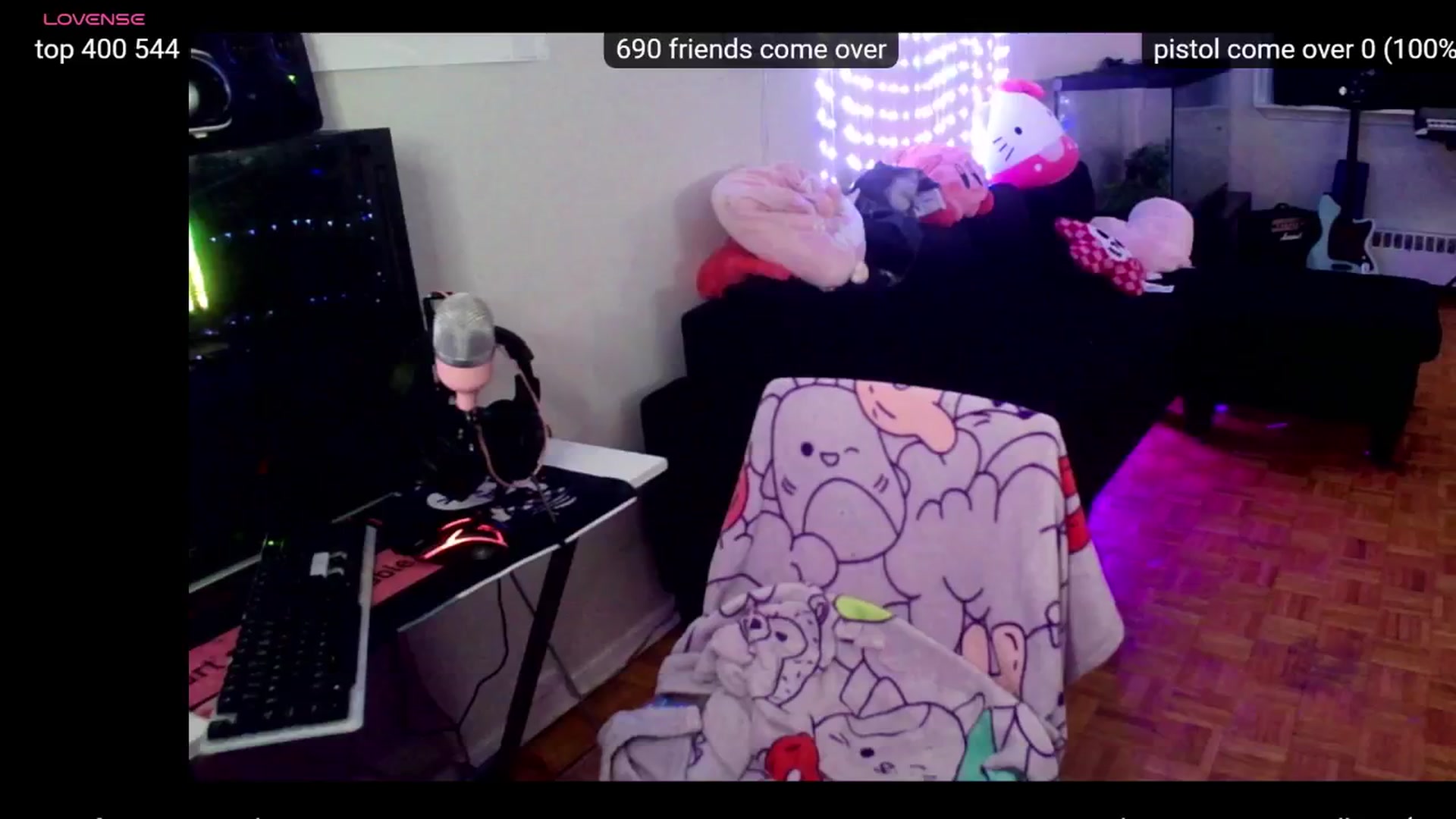 Gallery image thumbnail from Tattoobambi's myfreecams stream on, 10/06/2024, 23:32 image 13 of 20