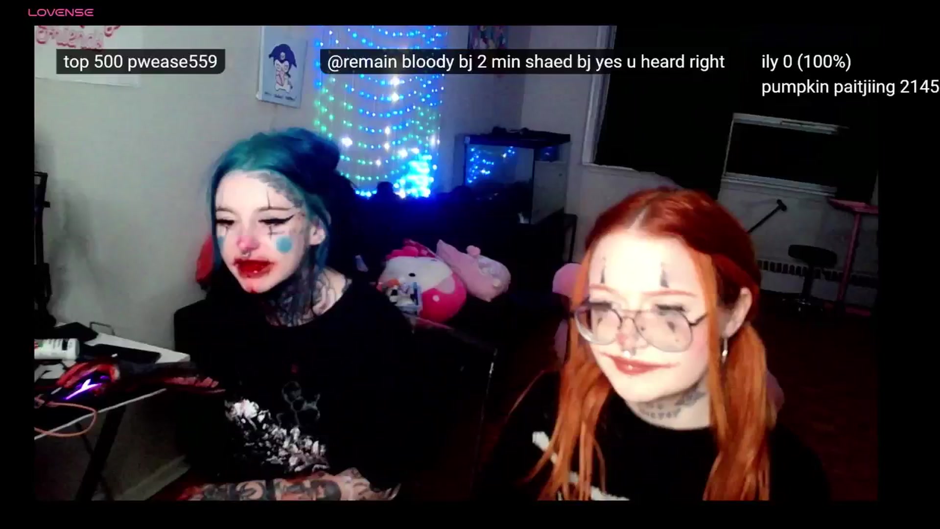 Gallery image thumbnail from Tattoobambi's myfreecams stream on, 10/22/2024, 05:33 image 15 of 20