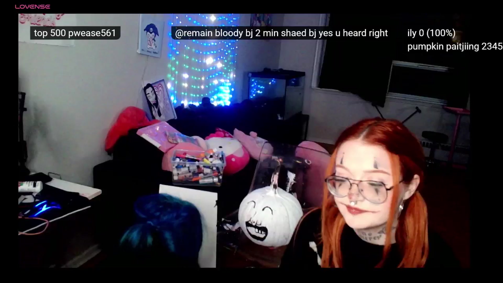 Gallery image thumbnail from Tattoobambi's myfreecams stream on, 10/22/2024, 05:33 image 14 of 20