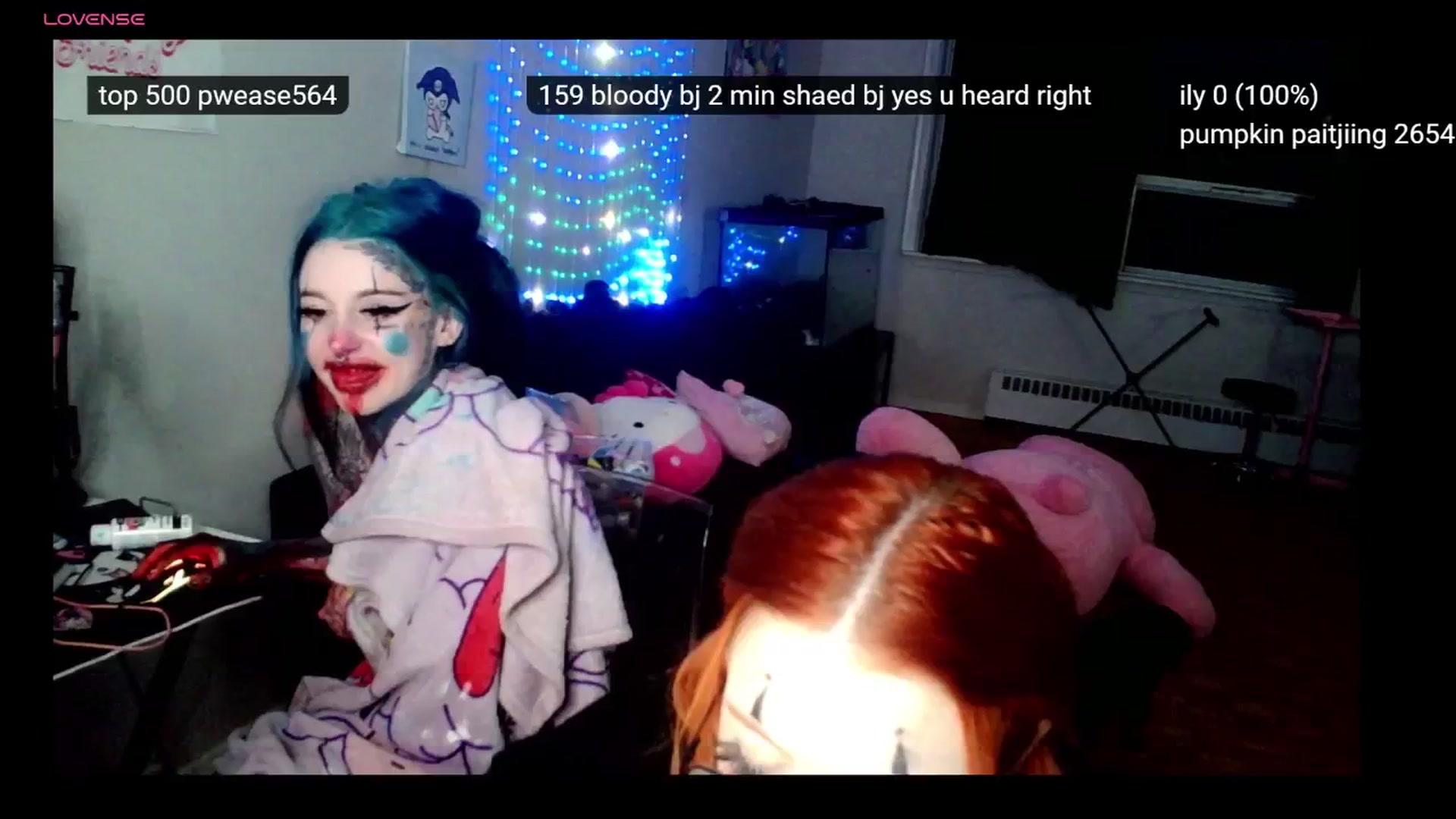 Gallery image thumbnail from Tattoobambi's myfreecams stream on, 10/22/2024, 05:33 image 11 of 20