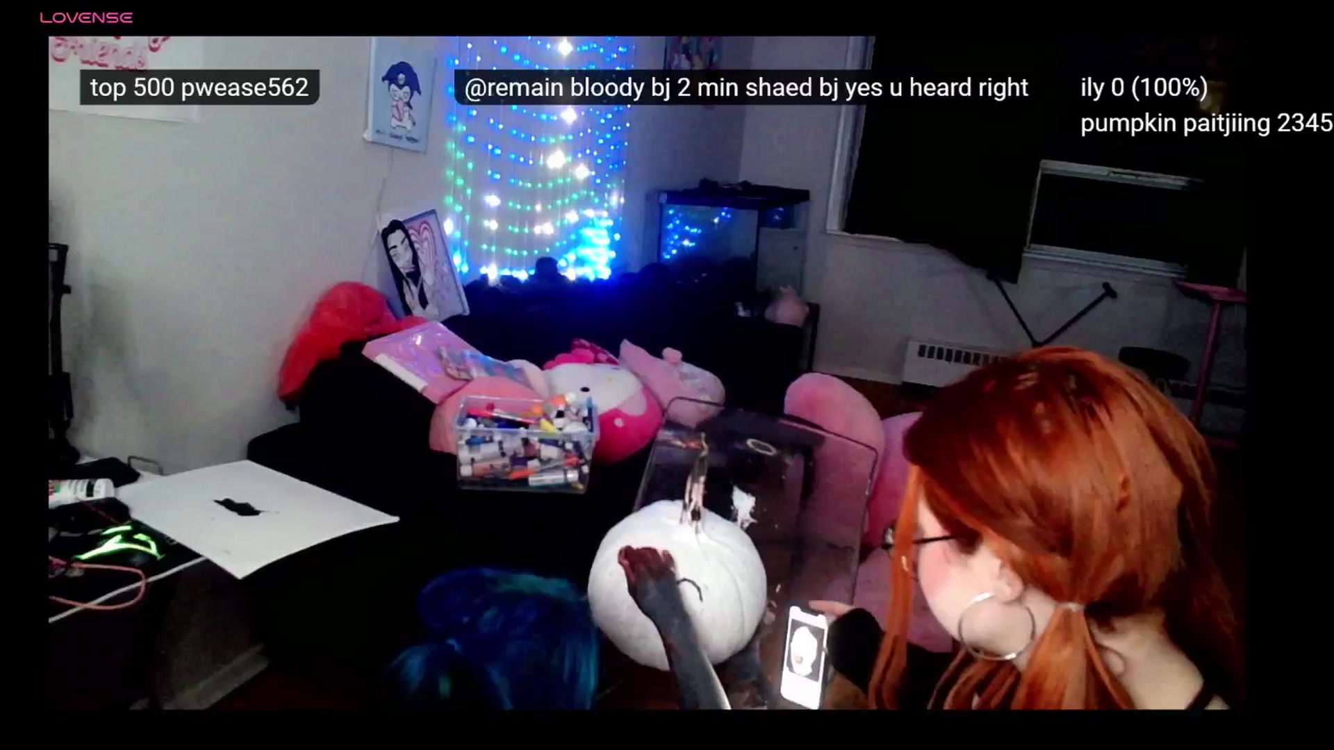 Gallery image thumbnail from Tattoobambi's myfreecams stream on, 10/22/2024, 05:33 image 12 of 20
