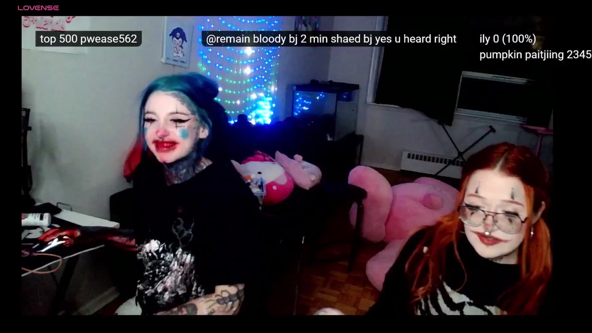 Gallery image thumbnail from Tattoobambi's myfreecams stream on, 10/22/2024, 05:33 image 13 of 20