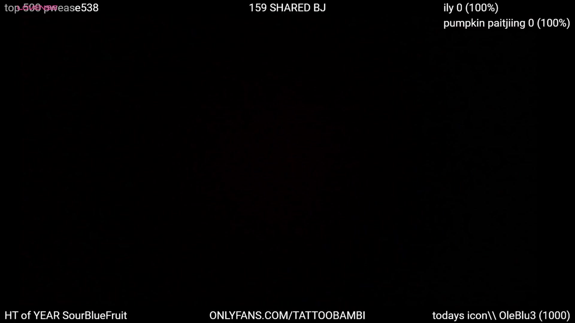 Gallery image thumbnail from Tattoobambi's myfreecams stream on, 10/26/2024, 01:35 image 13 of 20