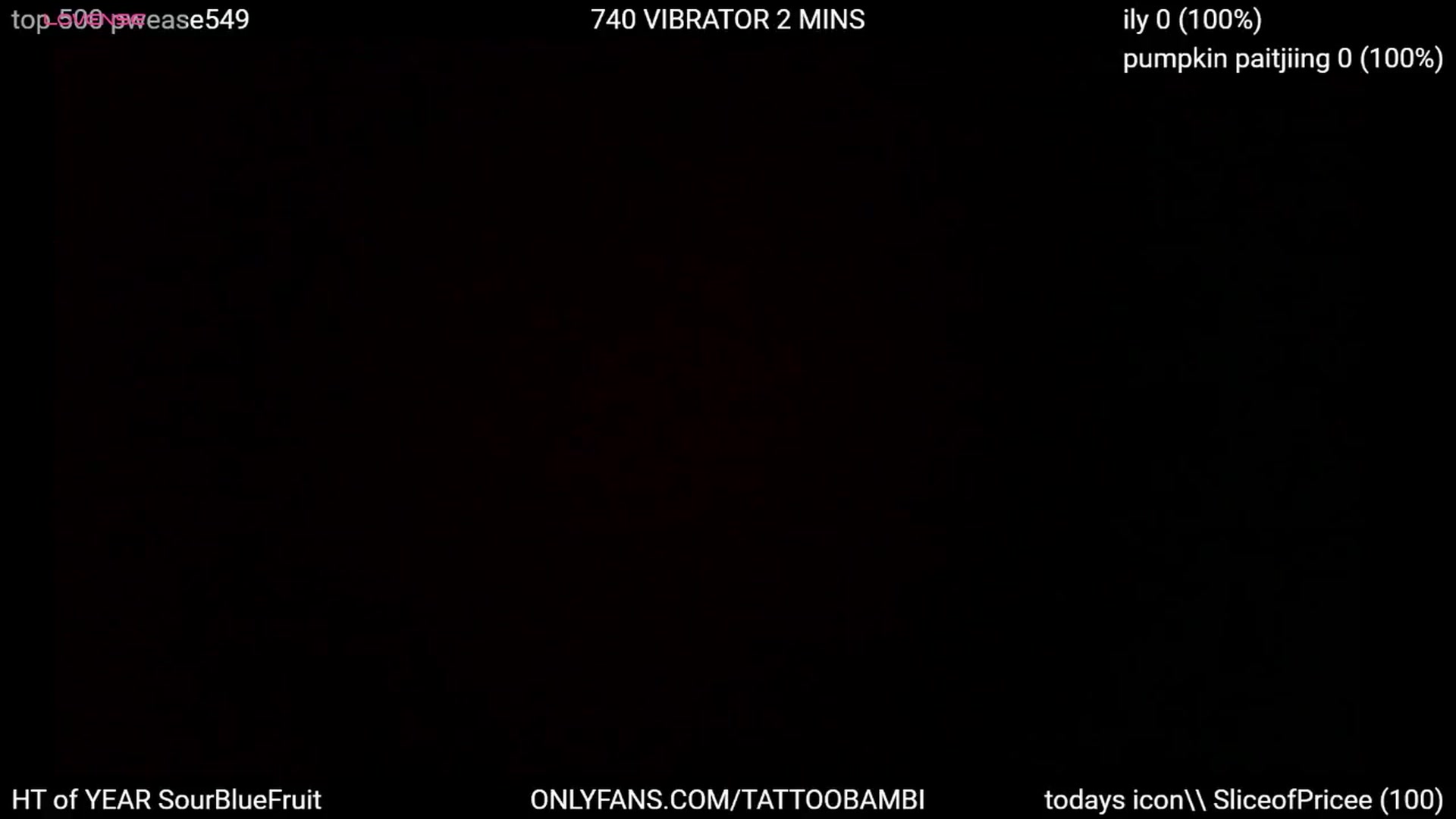 Gallery image thumbnail from Tattoobambi's myfreecams stream on, 10/30/2024, 24:08 image 4 of 20