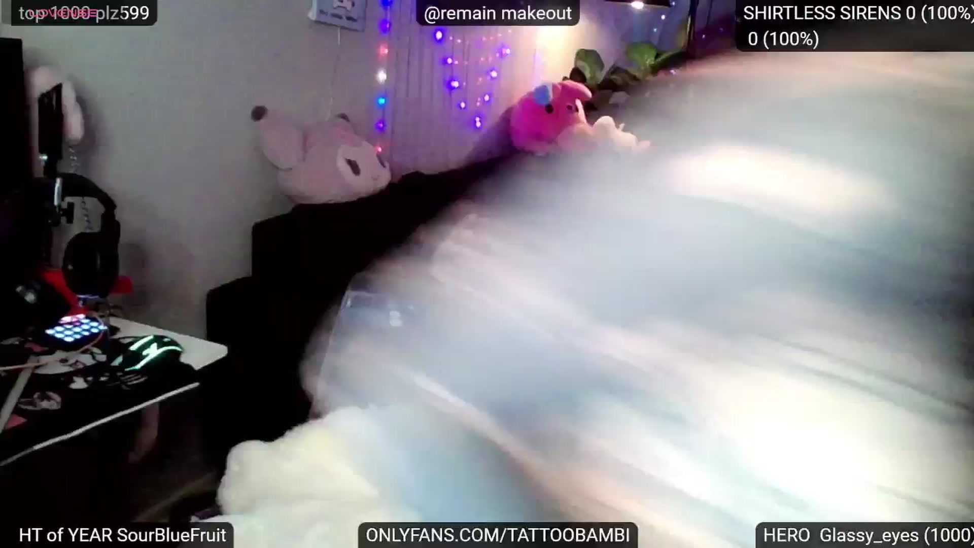 Gallery image thumbnail from Tattoobambi's myfreecams stream on, 11/28/2024, 03:00 image 20 of 20