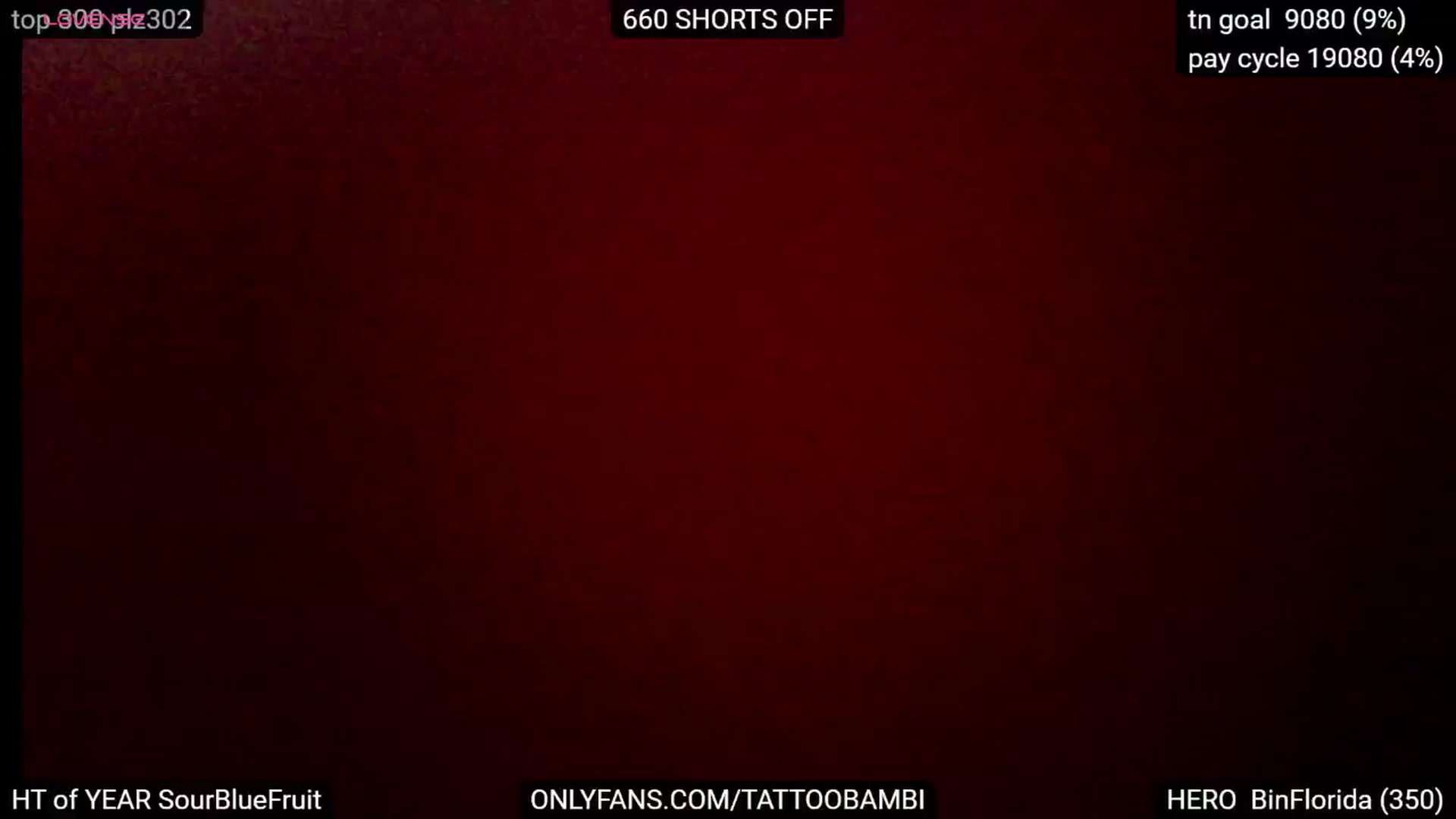 Gallery image thumbnail from Tattoobambi's myfreecams stream on, 12/14/2024, 04:31 image 15 of 20