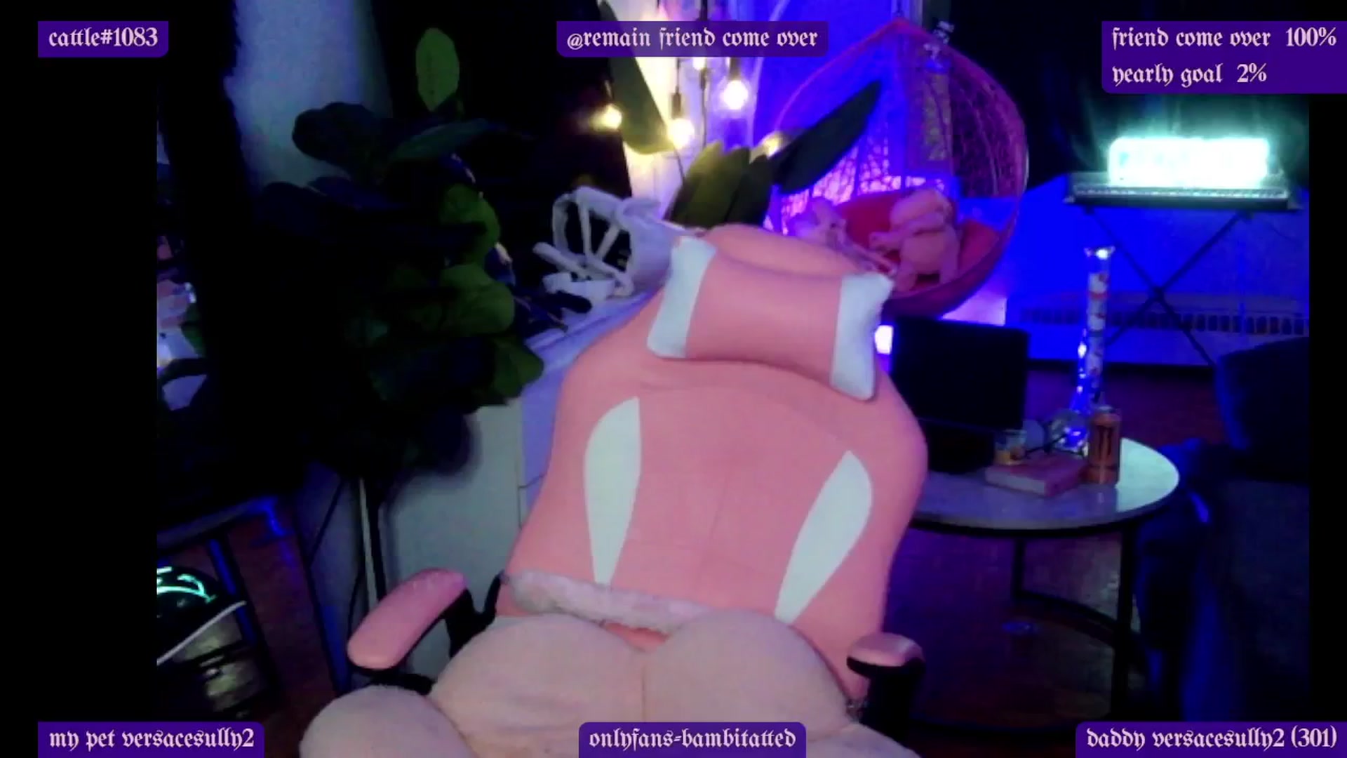 Gallery image thumbnail from Tattoobambi's myfreecams stream on, 02/27/2025, 03:54 image 12 of 20