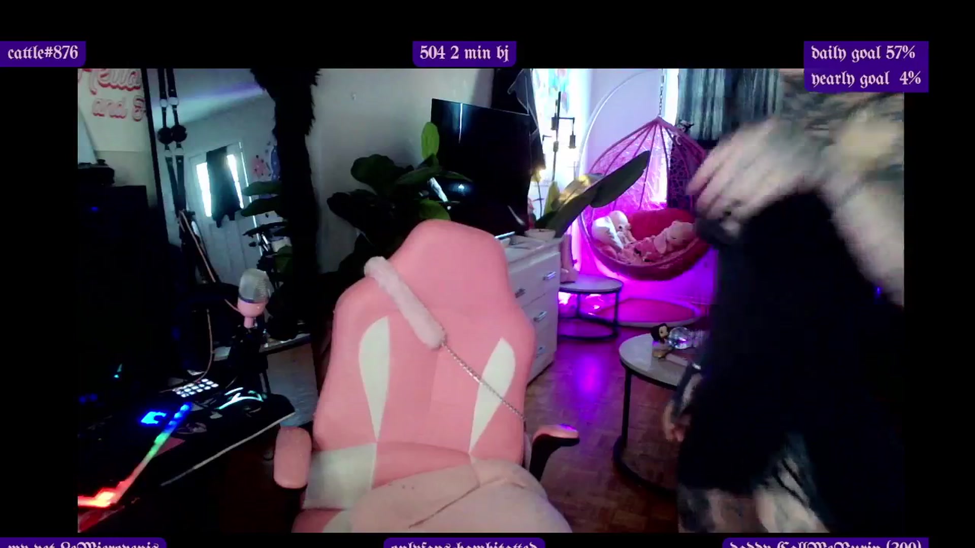 Gallery image thumbnail from Tattoobambi's myfreecams stream on, 03/08/2025, 21:49 image 8 of 20