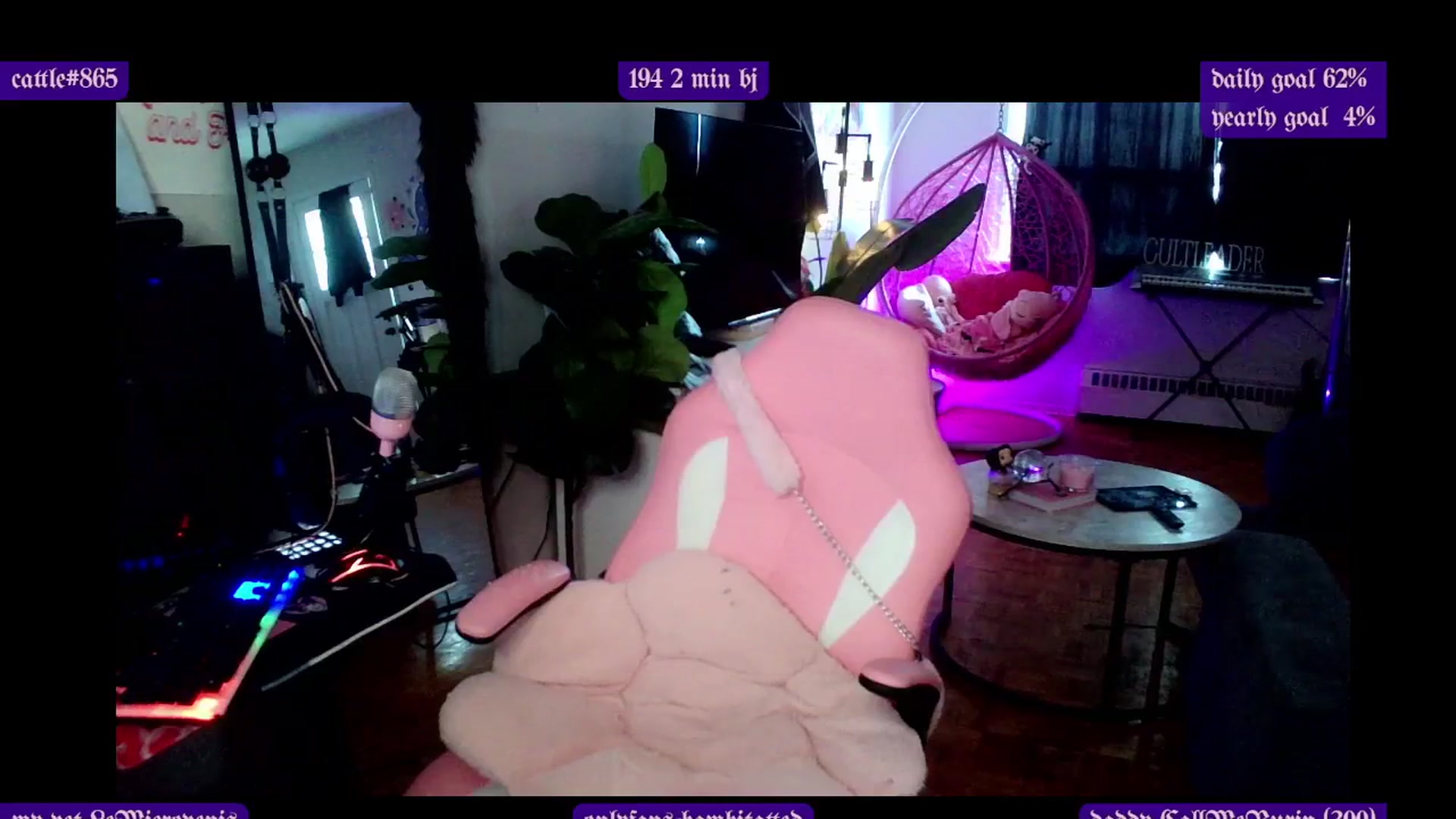 Gallery image thumbnail from Tattoobambi's myfreecams stream on, 03/08/2025, 21:49 image 19 of 20