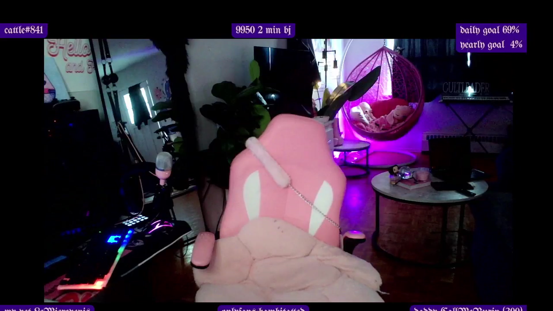 Gallery image thumbnail from Tattoobambi's myfreecams stream on, 03/08/2025, 23:12 image 2 of 20