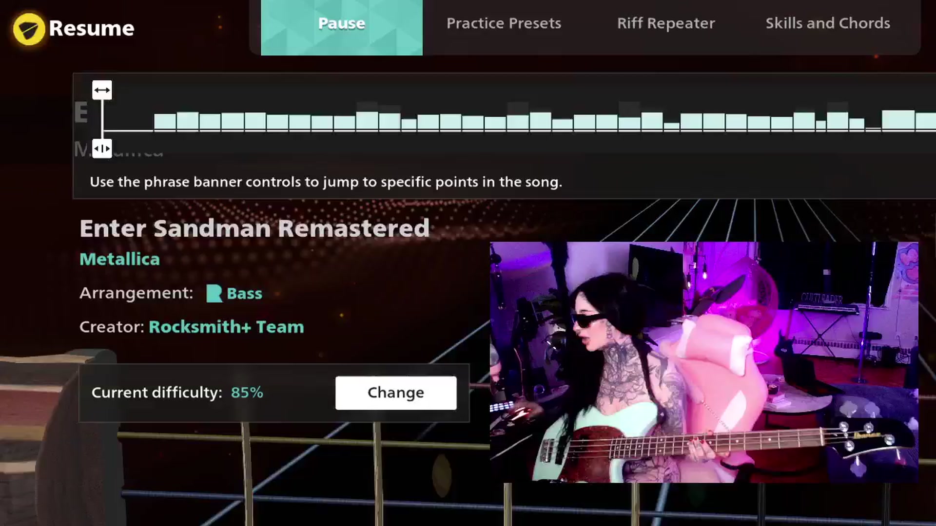 Gallery image thumbnail from Tattoobambi's myfreecams stream on, 03/28/2025, 05:14 image 11 of 20