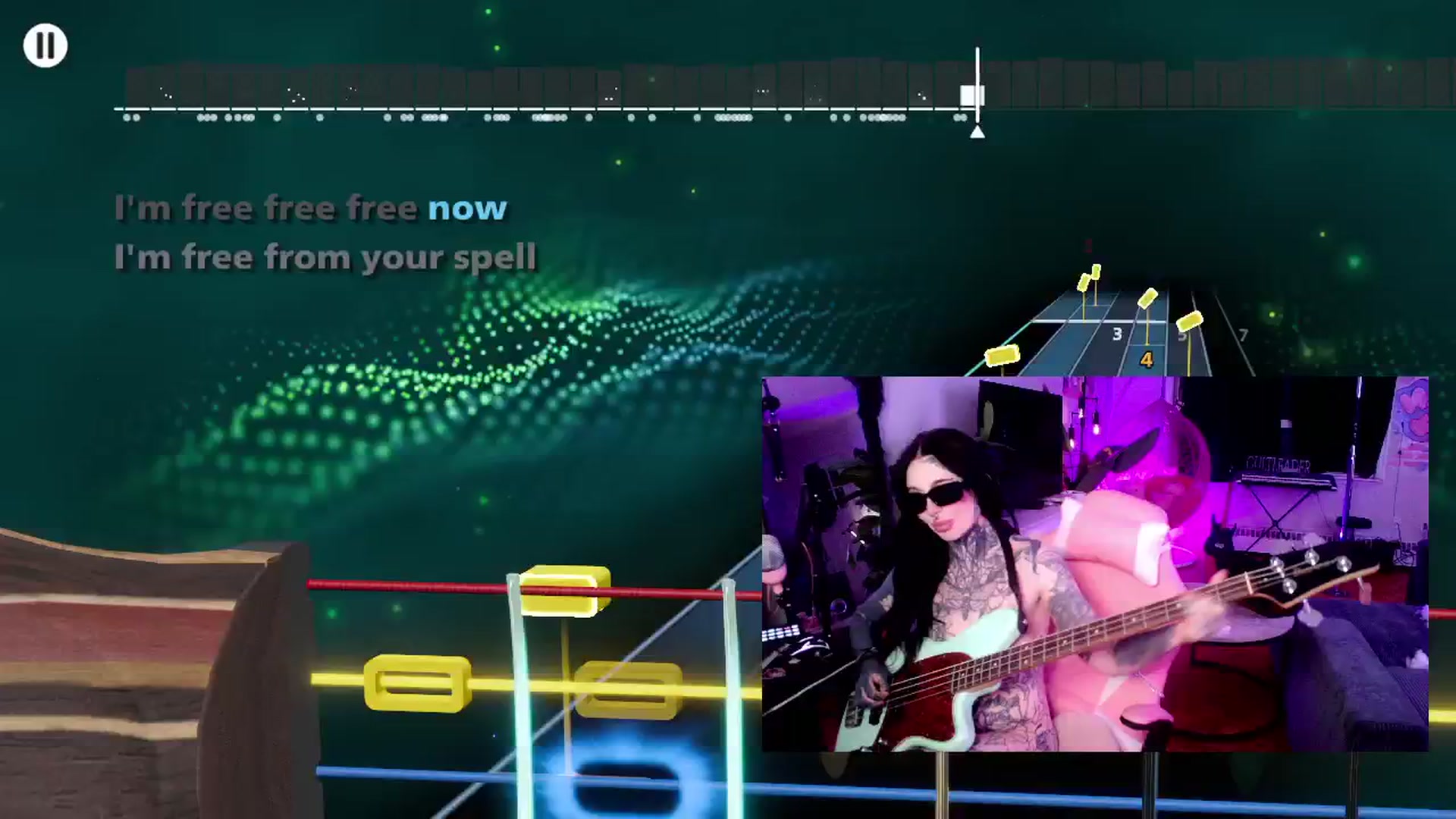 Gallery image thumbnail from Tattoobambi's myfreecams stream on, 03/28/2025, 05:14 image 9 of 20