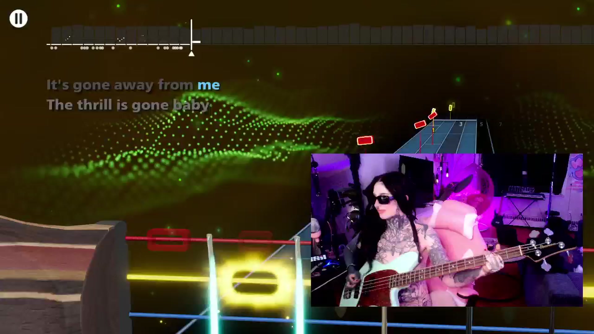 Gallery image thumbnail from Tattoobambi's myfreecams stream on, 03/28/2025, 05:14 image 8 of 20