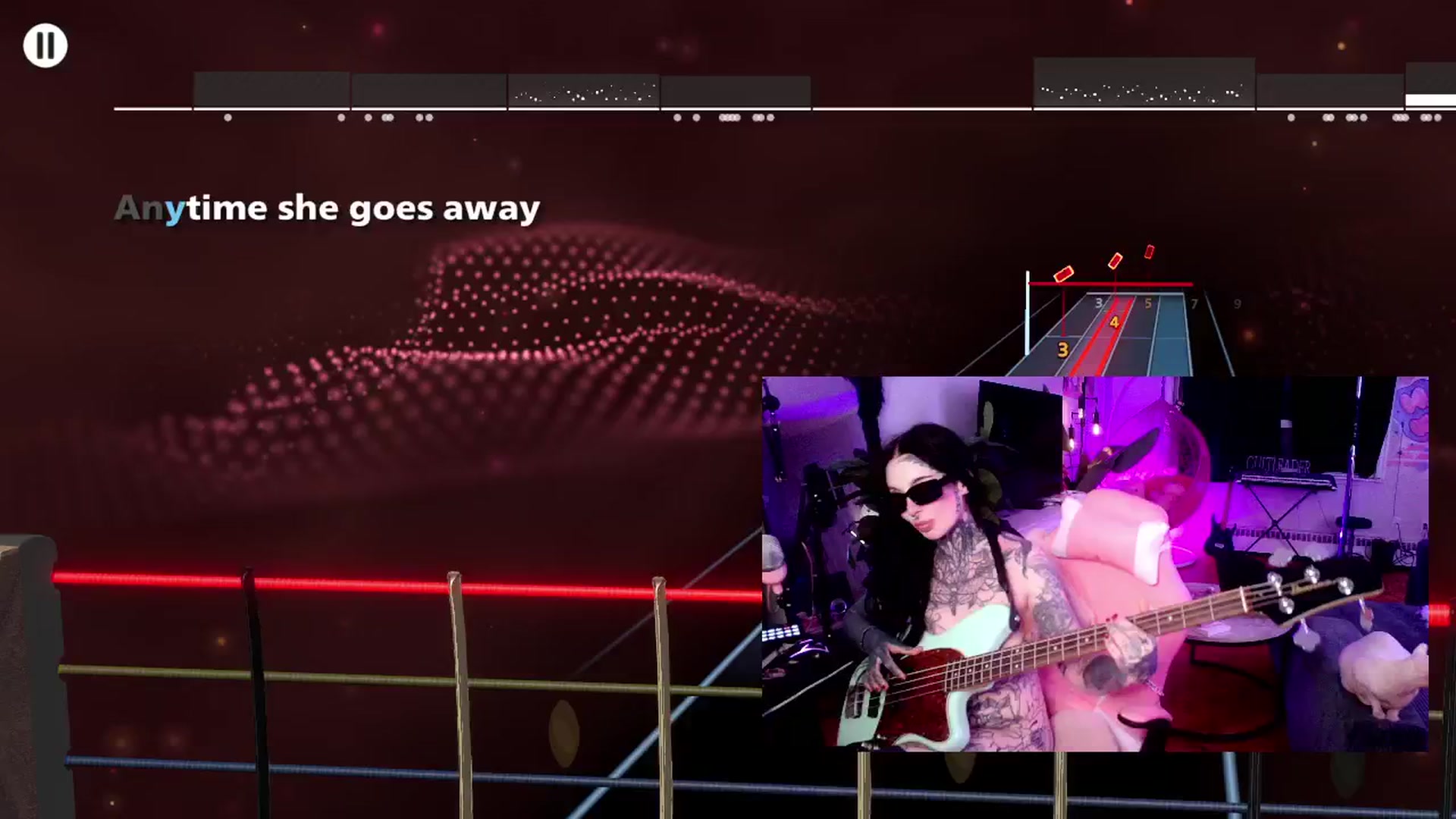 Gallery image thumbnail from Tattoobambi's myfreecams stream on, 03/28/2025, 05:14 image 3 of 20